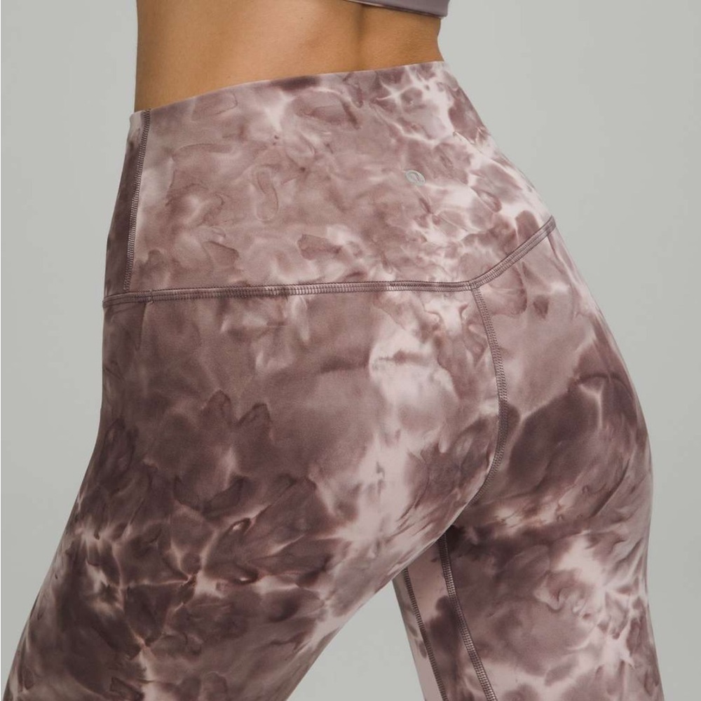 Lululemon Align Leggings 25" - Picture 2 of 8